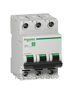 MAGNETOT.C60H 3P 2A CURVA-C 15kA