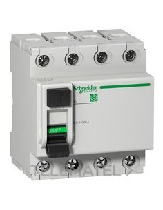 DISY.CTE.RESDL.ID 4P 63A 30mA TIPO SI