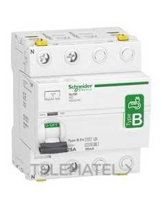 DISYUNTOR Acti9-Iid 2P 25A 30mA B EV