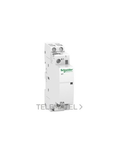 CONTACTOR ICT 25A 1 NA 127V AC 60Hz