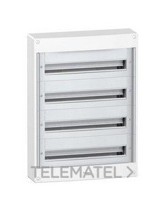 COFRE MET.PRAGMA24 SUPF.4 F.96 MOD.S/PTA