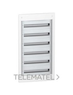 COFRE MET.PRAGMA24 EMP.6 F.144 MOD.S/PTA