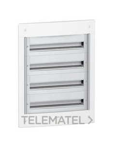 COFRE MET.PRAGMA24 EMP.4 F.96 MOD.S/PTA.