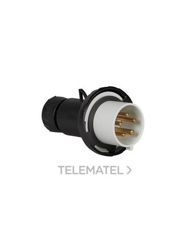 CLAV.AÉREA 16A 3P+N+TT 100-130V IP44 TOR