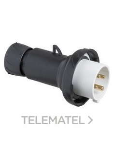 CLAV.AÉREA 16A 3P+N+TT 100-130V IP44 TOR