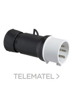 CLAV.AÉREA 16A 3P+N+TT 100-130V IP44 TOR