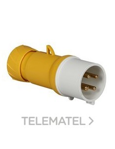 CLAV.AÉREA 16A 3P+N+TT 100-130V IP44 TOR