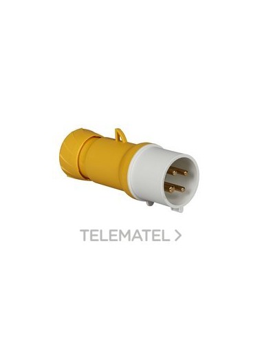 CLAV.AÉREA 16A 3P+N+TT 100-130V IP44 TOR