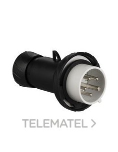 CLAV.AÉREA 16A 3P+N+TT 100-130V IP44 TOR