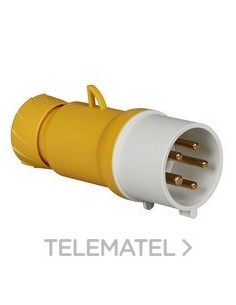 CLAV.AÉREA 16A 3P+N+TT 100-130V IP44 TOR