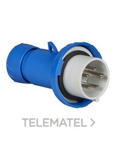 CLAV.AÉREA 16A 3P+N+TT 100-130V IP44 TOR