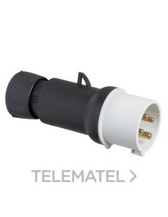 CLAV.AÉREA 16A 3P+N+TT 100-130V IP44 TOR