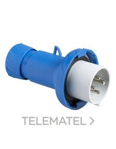 CLAV.AÉREA 16A 3P+N+TT 100-130V IP44 TOR