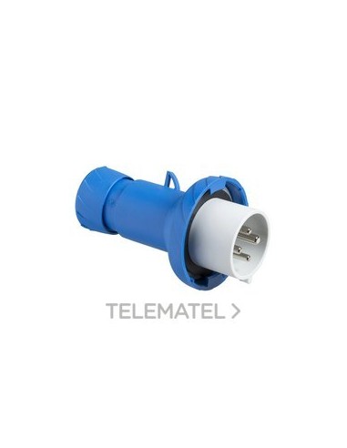 CLAV.AÉREA 16A 3P+N+TT 100-130V IP44 TOR