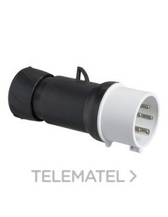 CLAV.AÉREA 16A 3P+N+TT 100-130V IP44 TOR