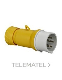 CLAV.AÉREA 16A 3P+N+TT 100-130V IP44 TOR