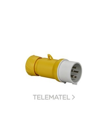 CLAV.AÉREA 16A 3P+N+TT 100-130V IP44 TOR
