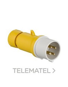 CLAV.AÉREA 16A 2P+TT 100-130V IP44 TORN.