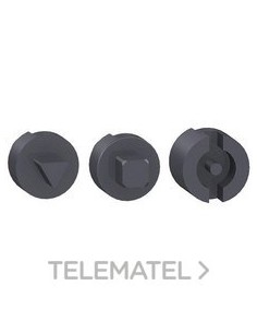 CERRADURA CUADRADO M / TRIANGULAR M