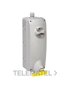 BASE EMP.INT.BLOQ.DIN U 200-250V 3P+N