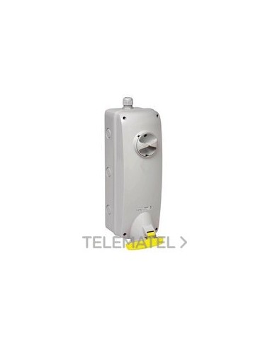 BASE EMP.INT.BLOQ.DIN U 200-250V 3P+N