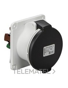BASE EMP.RTA.32A 3P+TT 480-500V IP44