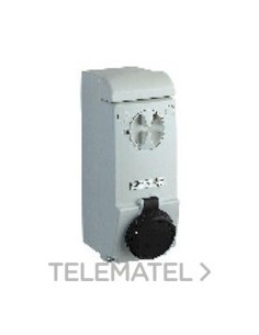 BASE EMP.INT.BLOQ.DIN U 200-250V 3P+N