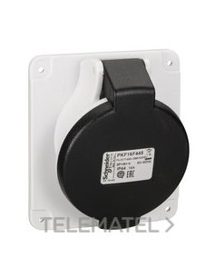 BA.EMP.INCLIN.16A 3P+N+TT 480-500V IP44