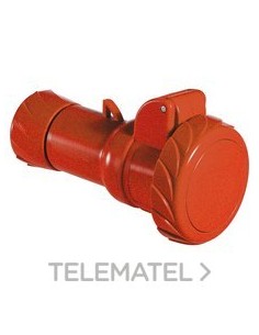 BASE EMP.INCLIN.16A 2P+TT 200-250V IP44