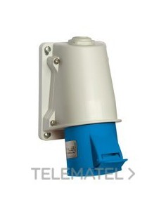 BASE EMP.INCLIN.16A 2P+TT 200-250V IP44