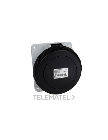 BASE EMP.INCLIN.16A 2P+TT 200-250V IP44