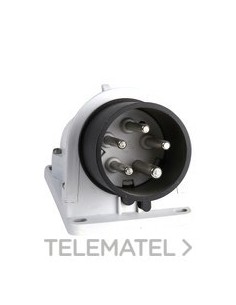 BASE EMP.INCLIN.16A 2P+TT 200-250V IP44