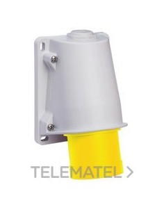 BASE EMP.INCLIN.16A 2P+TT 200-250V IP44