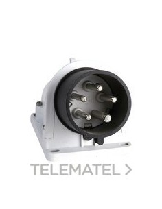 BASE EMP.INCLIN.16A 2P+TT 200-250V IP44