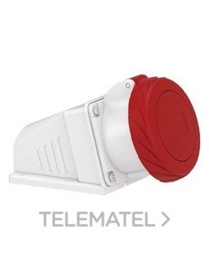 BASE EMP.INCLIN.16A 2P+TT 200-250V IP44