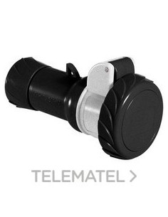 BASE EMP.INCLIN.16A 2P+TT 200-250V IP44