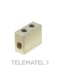 REGLETA CALOR ESTEATITA 16mm² 2P