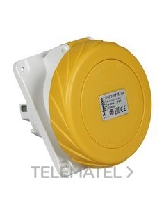 BASE EMP.INCLIN.16A 2P+TT 200-250V IP44