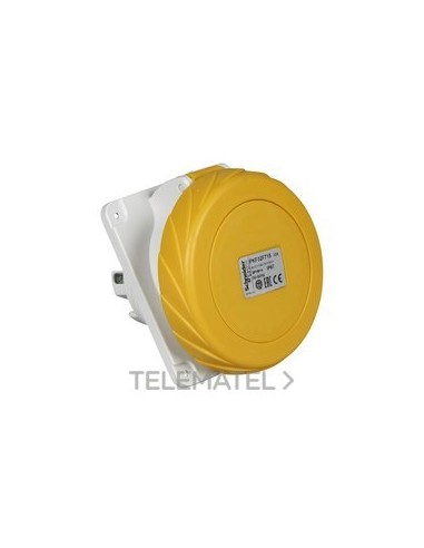 BASE EMP.INCLIN.16A 2P+TT 200-250V IP44