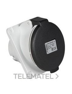 BASE EMP.INCLIN.16A 2P+TT 200-250V IP44