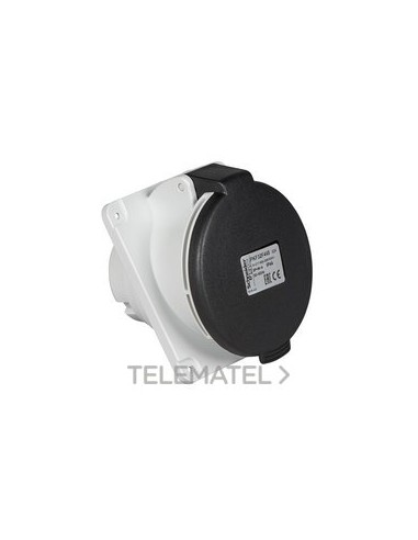 BASE EMP.INCLIN.16A 2P+TT 200-250V IP44