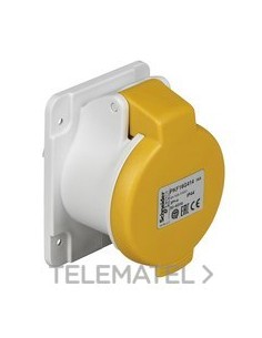 BASE EMP.INCLIN.16A 2P+TT 200-250V IP44