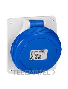 BASE EMP.INCLIN.16A 2P+TT 200-250V IP44