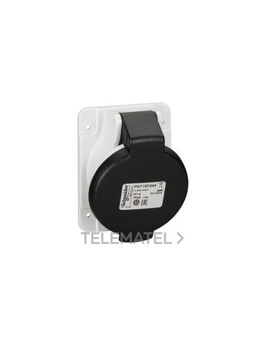 BASE EMP.INCLIN.16A 2P+TT 200-250V IP44