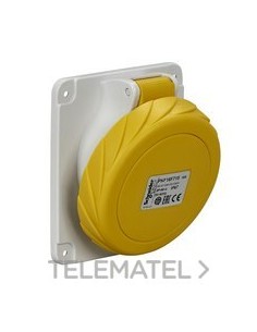 BASE EMP.INCLIN.16A 2P+TT 200-250V IP44