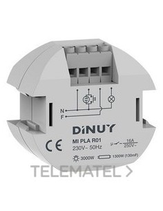 TEMPORIZADOR PARA CAJA REGISTRO 3000W