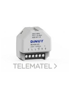 REGULADOR P/L.LED,R,L C KNX-RF ETS