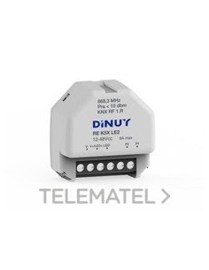 REGULR.TIRAS LED 1 CAN.12-48VCC 8A KNX-R