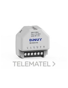 REGULADOR P/EQ.1/10VCC KNX-RF ETS