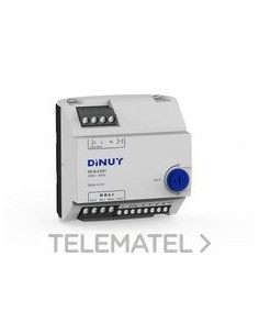 REGULADOR MODULAR PARA REACTANCIAS DALI